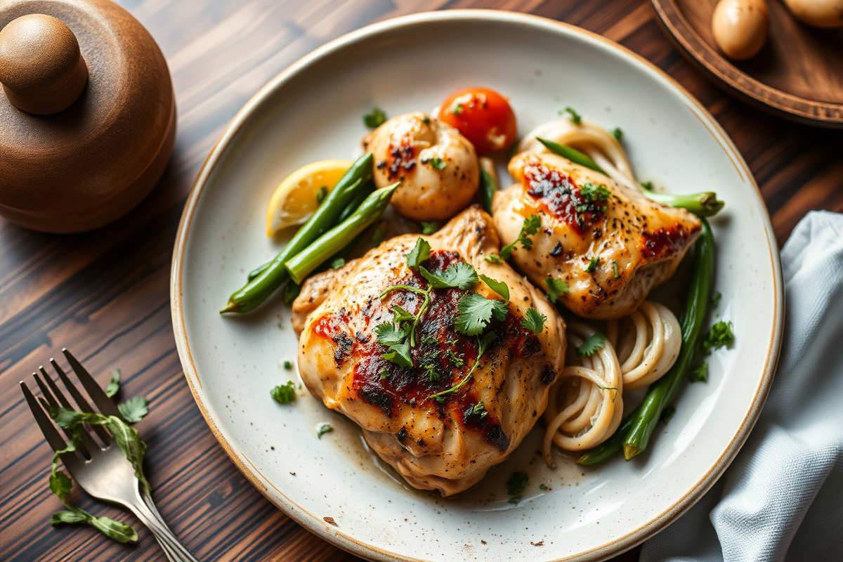 30-minute chicken dinners for beginners — 30 Minute Chicken Dinners For Beginners