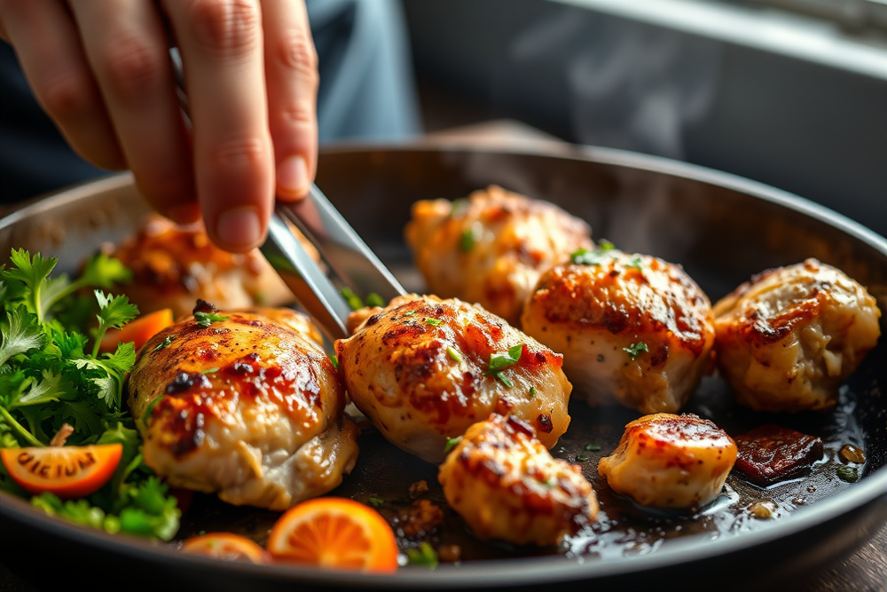 30-minute chicken dinners for beginners — 30 Minute Chicken Dinners For Beginners (step by step)
