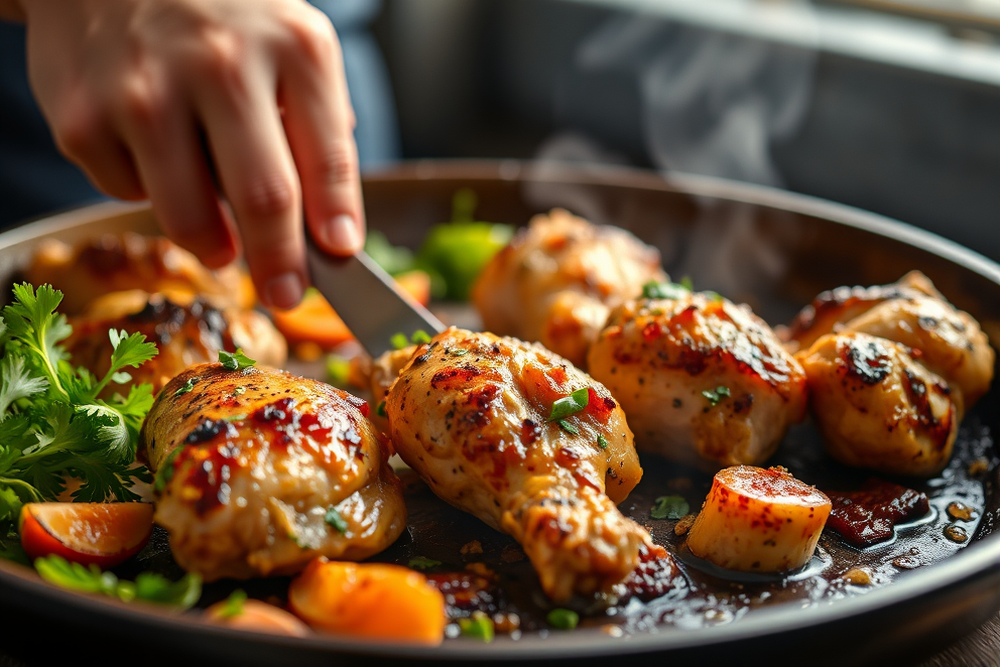 30-minute chicken dinners ideas — 30 Minute Chicken Dinners Ideas (step by step)