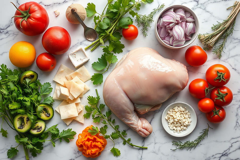 30-minute chicken dinners ideas — 30 Minute Chicken Dinners Ideas (the finished result)