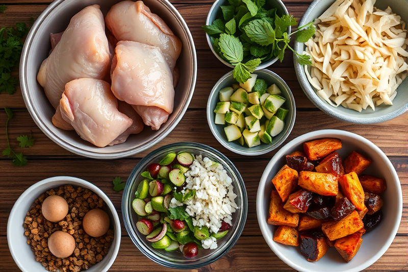 30-minute chicken dinners tips — 30 Minute Chicken Dinners Tips (the finished result)