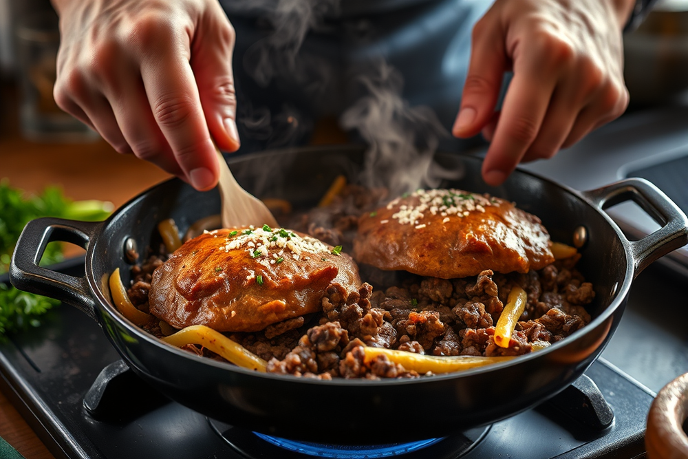 best ground beef dinners — Best Ground Beef Dinners (step by step)