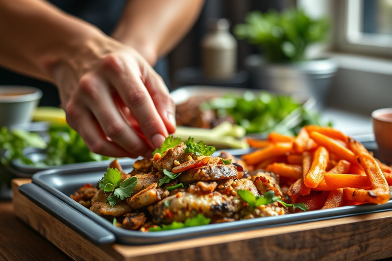 best high protein meal prep book — Best High Protein Meal Prep Book (step by step)