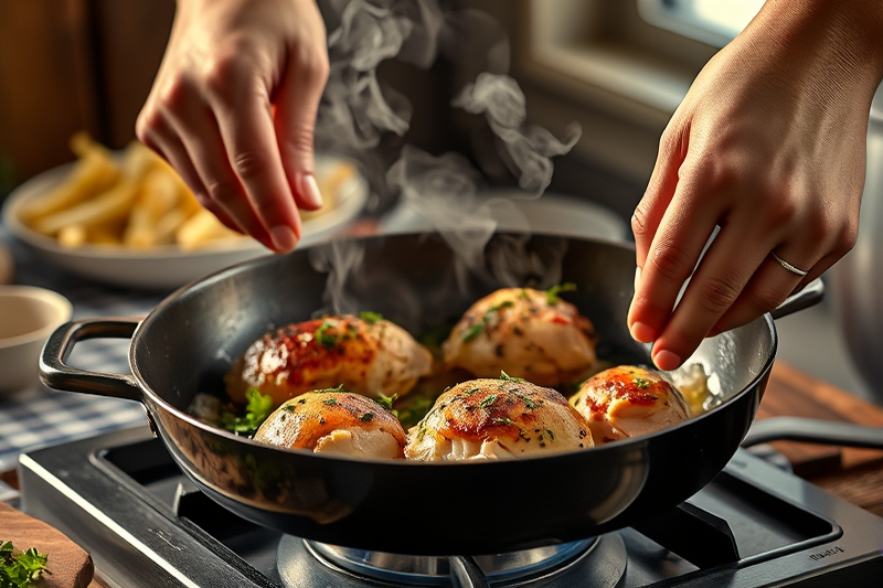 best weeknight chicken dinner recipes — Best Weeknight Chicken Dinner Recipes (step by step)
