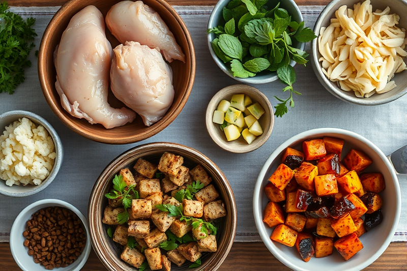 best weeknight chicken dinner recipes — Best Weeknight Chicken Dinner Recipes (the finished result)