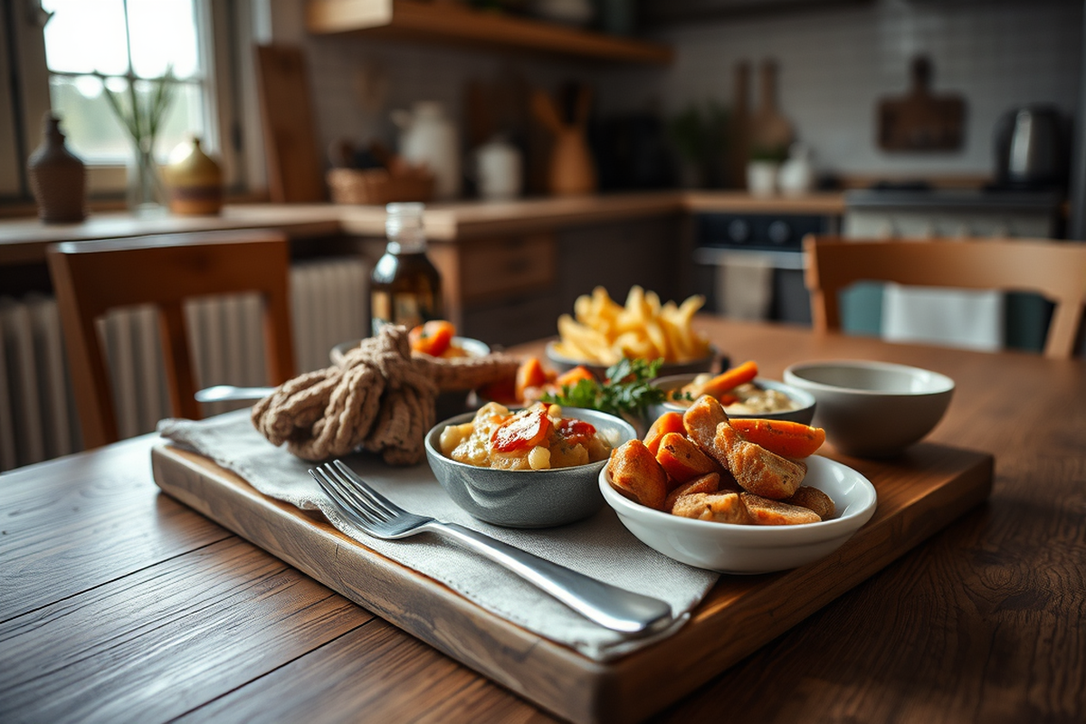 Budget Family Dinners — Budget Family Dinners