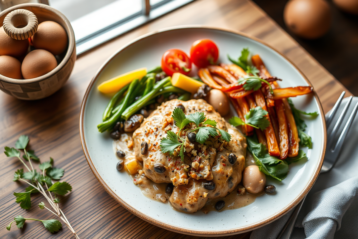 cheap high protein meal plan — Cheap High Protein Meal Plan