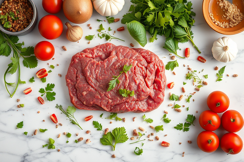 cheap meals to make with ground beef — Cheap Meals To Make With Ground Beef (the finished result)