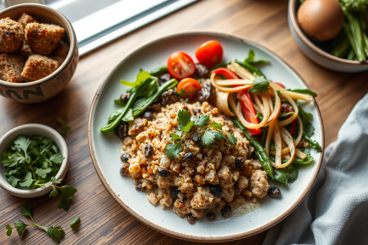 cheapest high protein meal prep β Cheapest High Protein Meal Prep