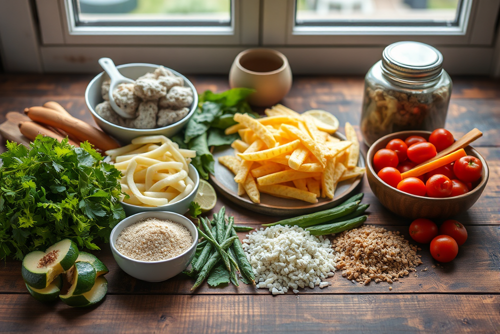 cheapest high protein meal prep β Cheapest High Protein Meal Prep (the finished result)