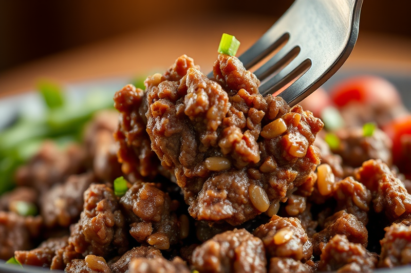 dinner with 1 lb ground beef — Dinner With 1 Lb Ground Beef (step by step)