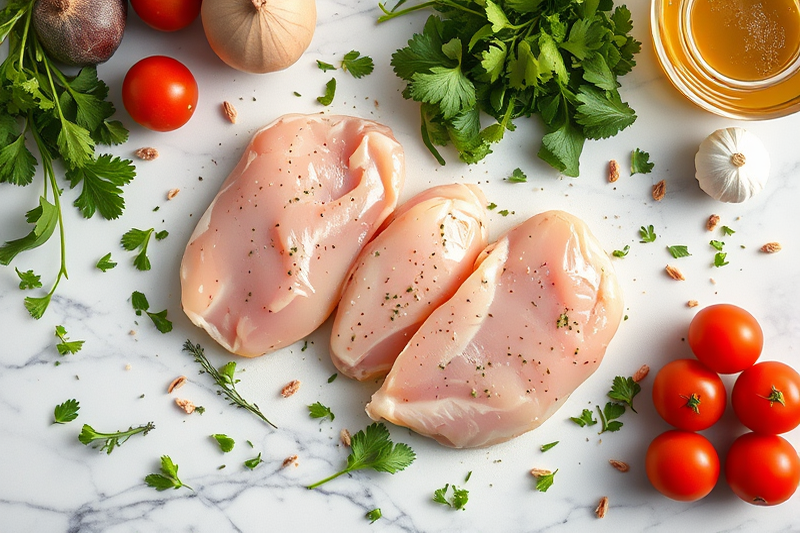 easy 30 minute chicken breast recipes — Easy 30 Minute Chicken Breast Recipes (the finished result)