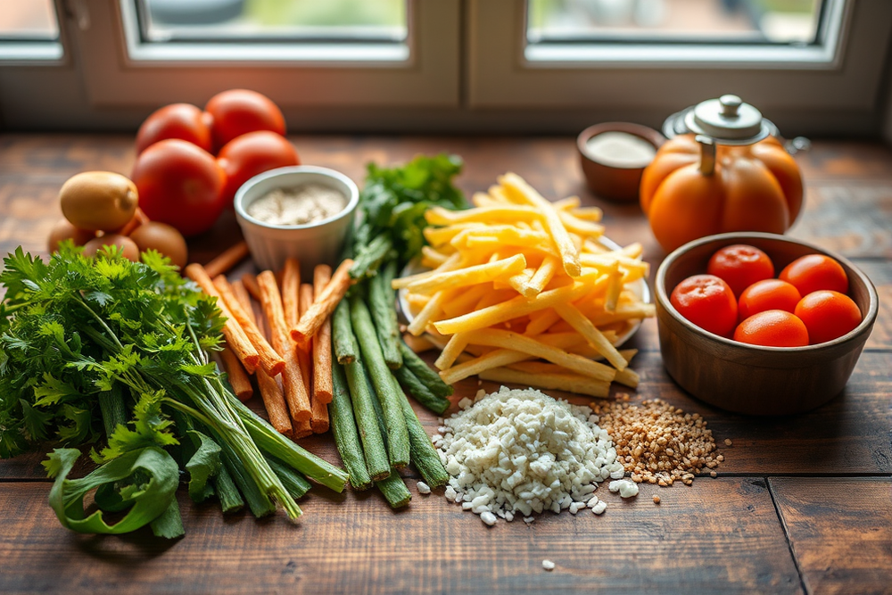 easy dinner recipes for family — Easy Dinner Recipes For Family (the finished result)