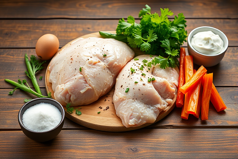 easy quick chicken dinner ideas — Easy Quick Chicken Dinner Ideas (the finished result)