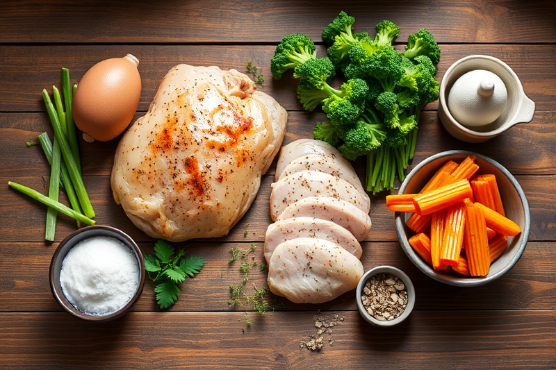 easy weeknight chicken dinner recipes — Easy Weeknight Chicken Dinner Recipes (the finished result)