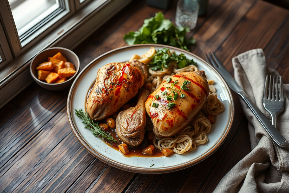 easy weeknight chicken dinners — Easy Weeknight Chicken Dinners
