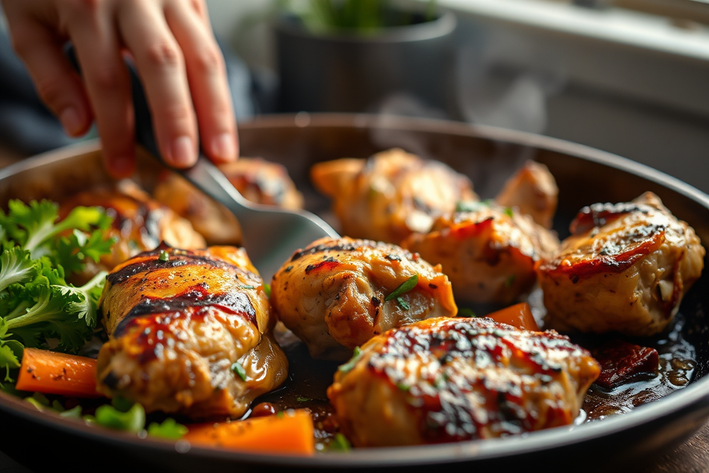 easy weeknight chicken dinners — Easy Weeknight Chicken Dinners (step by step)