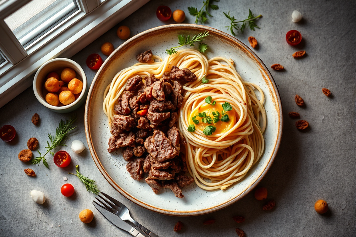 Ground Beef Dinners — Ground Beef Dinners