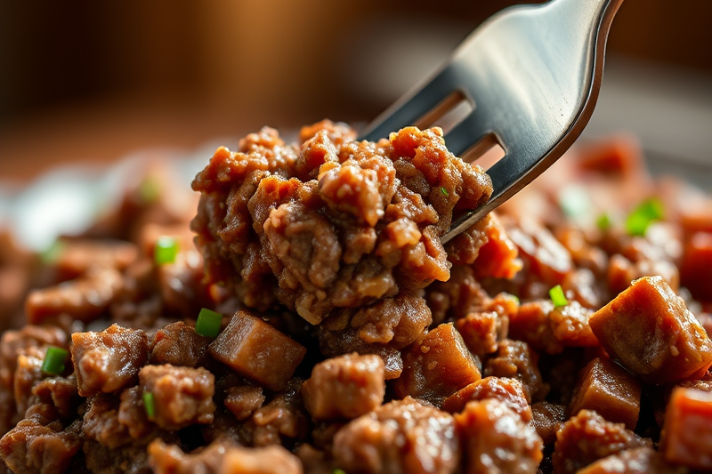 Ground Beef Dinners — Ground Beef Dinners (step by step)