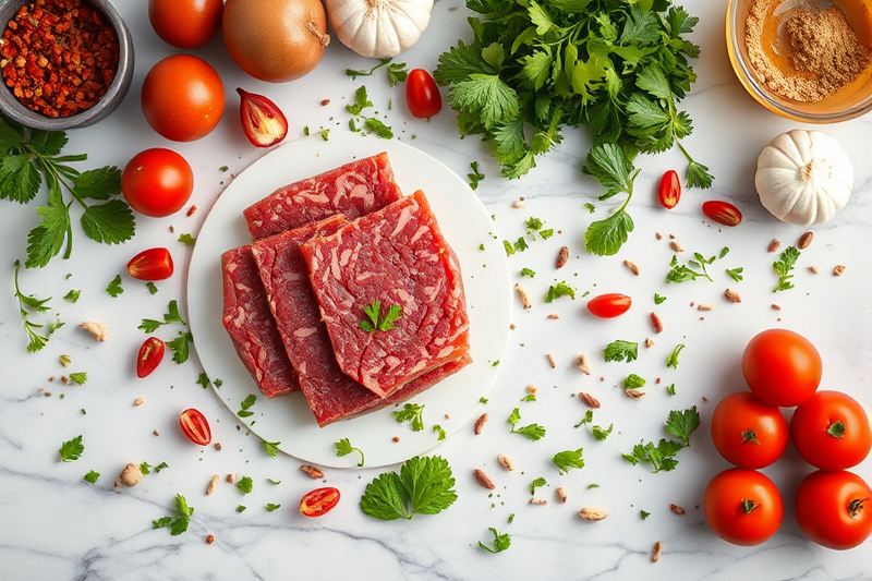 Ground Beef Dinners — Ground Beef Dinners (the finished result)