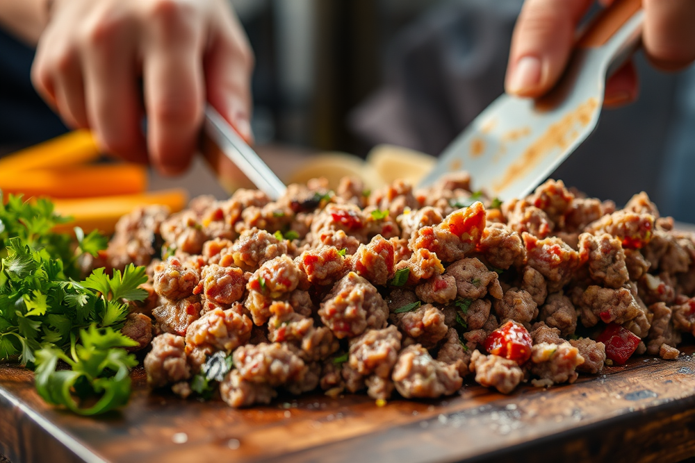ground beef for dinner ideas — Ground Beef For Dinner Ideas (step by step)