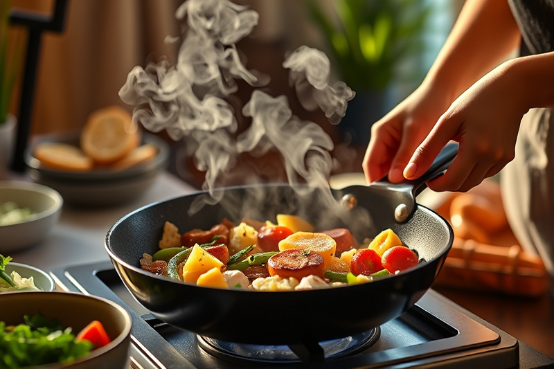 Healthy Family Dinners — Healthy Family Dinners (step by step)