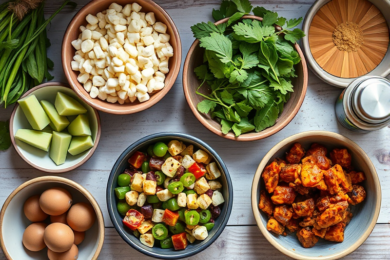Healthy Family Dinners — Healthy Family Dinners (the finished result)
