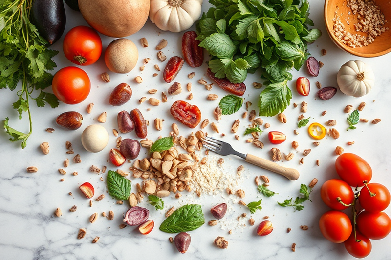 high protein meal prep guide — High Protein Meal Prep Guide (the finished result)