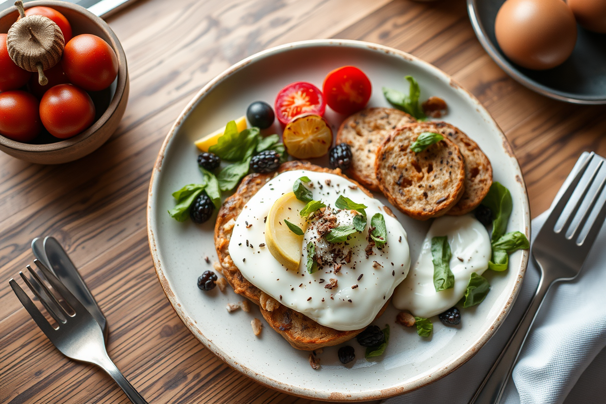high protein meal prep ideas breakfast — High Protein Meal Prep Ideas Breakfast