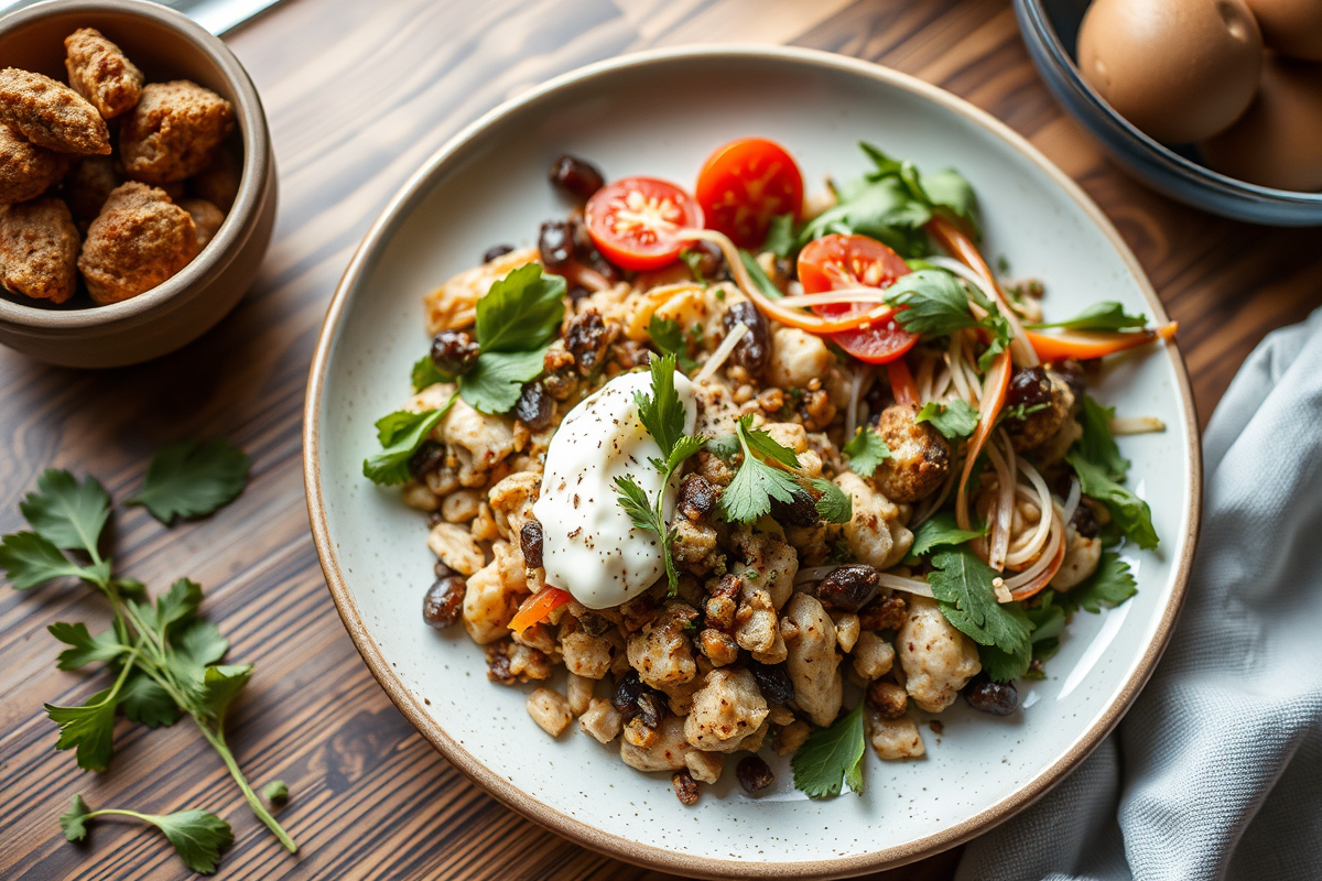 high protein meal prep ideas easy — High Protein Meal Prep Ideas Easy