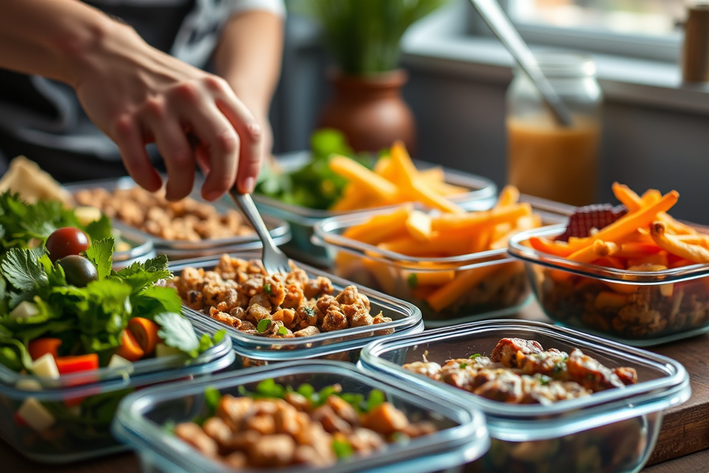 high protein meal prep ideas easy — High Protein Meal Prep Ideas Easy (step by step)