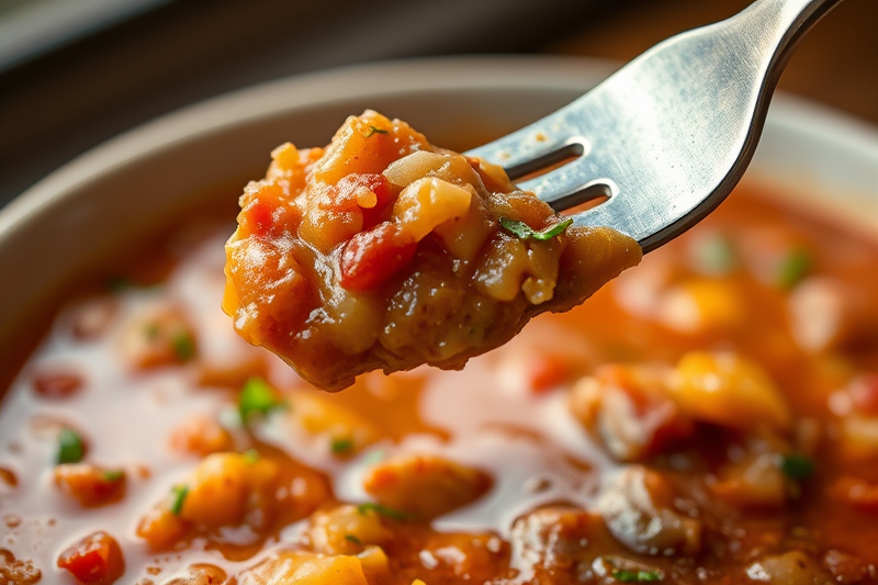 high protein meal prep soup — High Protein Meal Prep Soup (step by step)