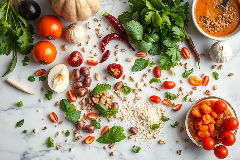 high protein meal prep soup — High Protein Meal Prep Soup (the finished result)