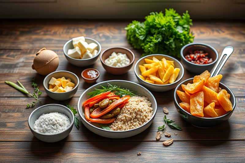 how to quick family dinners quick — How To Quick Family Dinners Quick (the finished result)