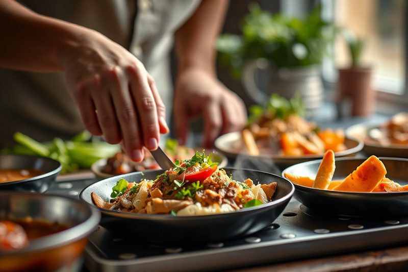Make-Ahead Family Dinners — Make-Ahead Family Dinners (step by step)