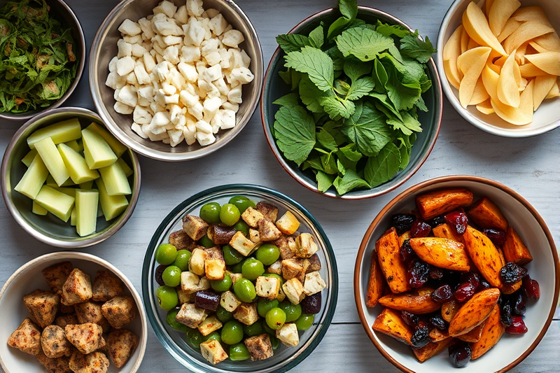 Make-Ahead Family Dinners — Make-Ahead Family Dinners (the finished result)