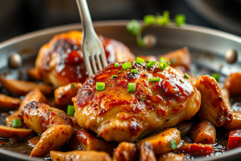 more 30-minute chicken main dish recipes — More 30 Minute Chicken Main Dish Recipes (step by step)