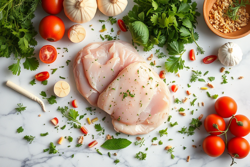 more 30-minute chicken main dish recipes — More 30 Minute Chicken Main Dish Recipes (the finished result)