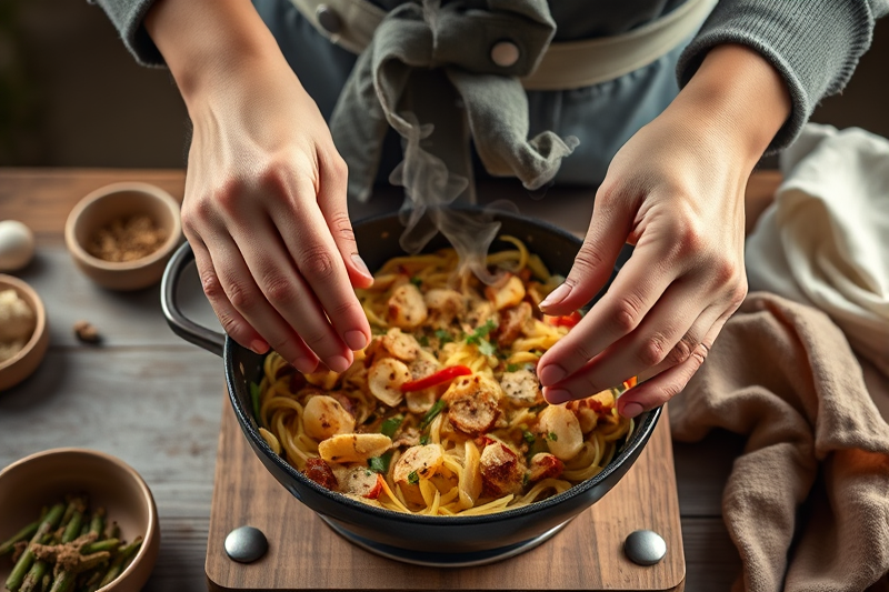 simple quick family dinners family — Simple Quick Family Dinners Family (step by step)