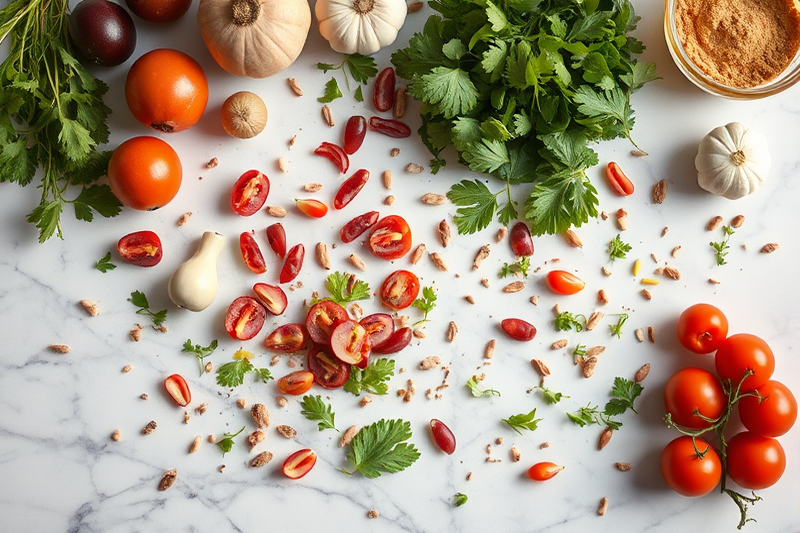 simple quick family dinners prep — Simple Quick Family Dinners Prep (the finished result)