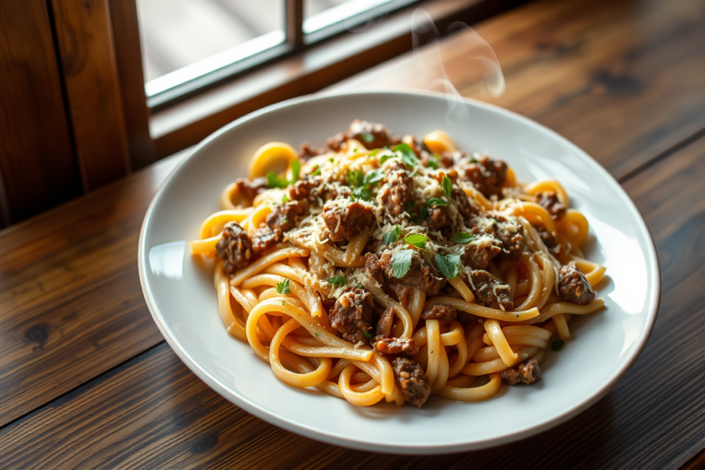Cheesy Ground Beef Recipes
