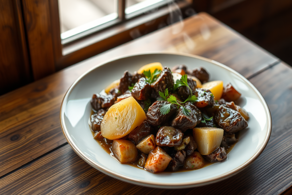 Ground Beef and Potato Recipes