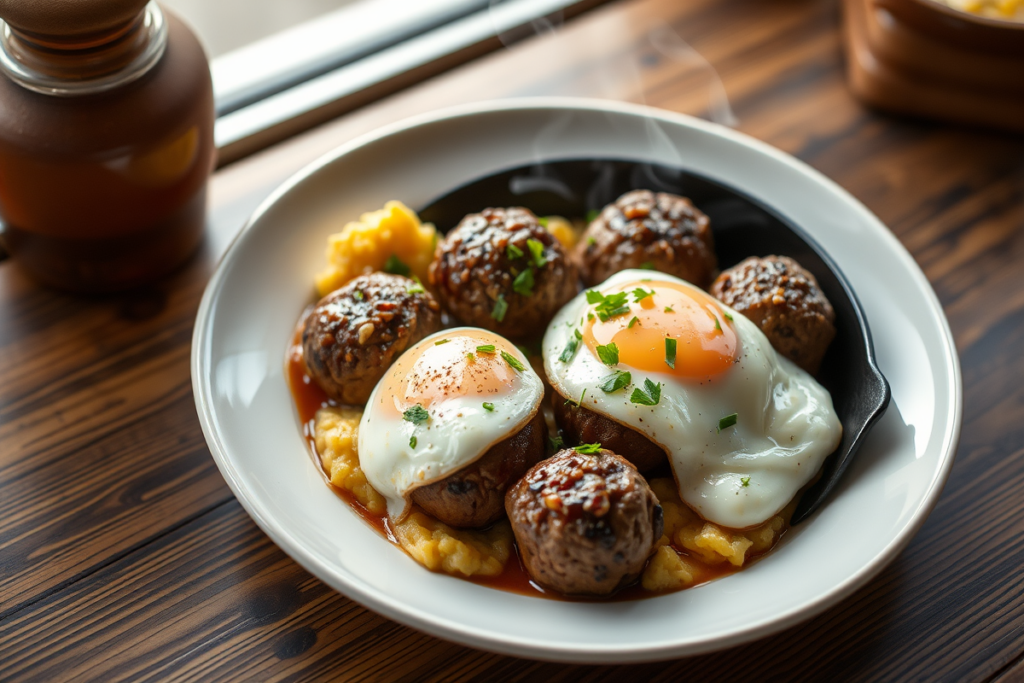 Ground Beef Breakfast Recipes