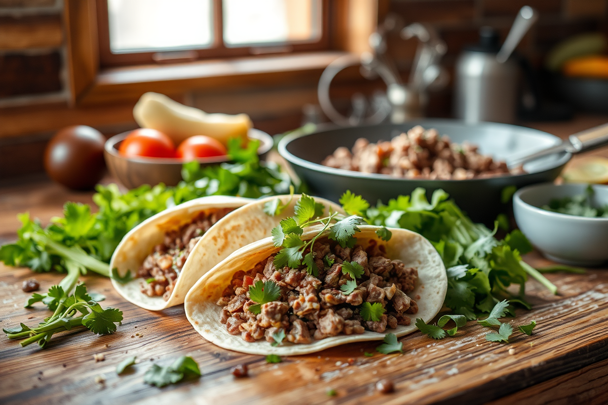 How to Master the Burrito Technique