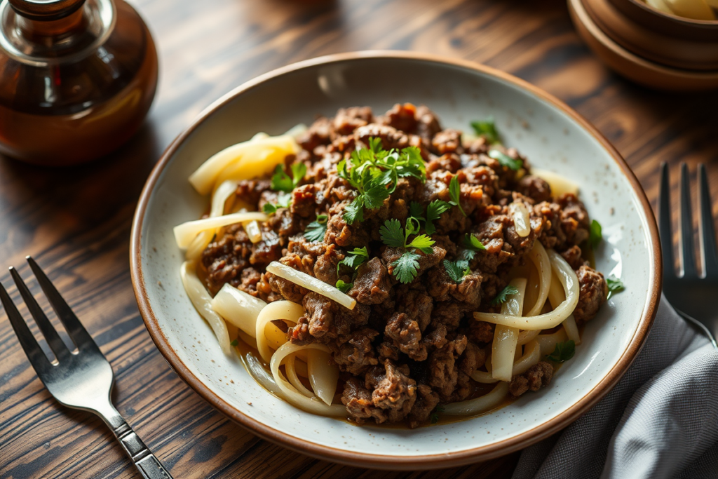 Ground Beef Cabbage Recipes