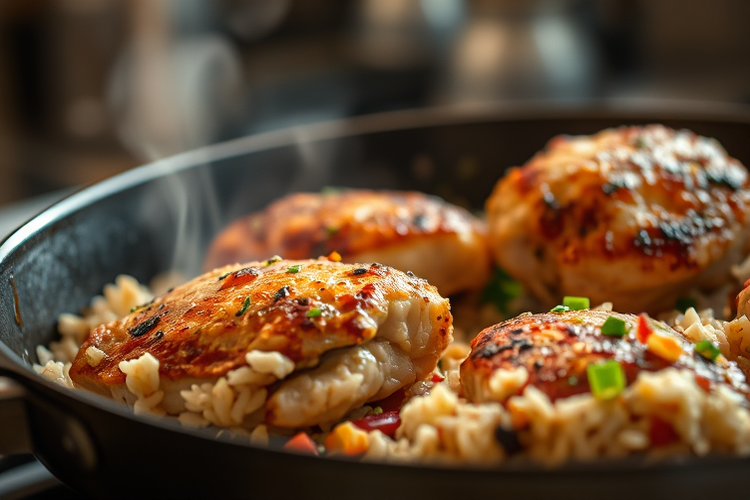 The Story Behind the Casserole
