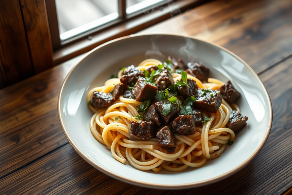 Ground Beef Pasta Recipes