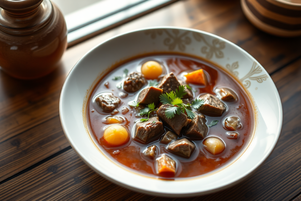 Ground Beef Soup Recipes