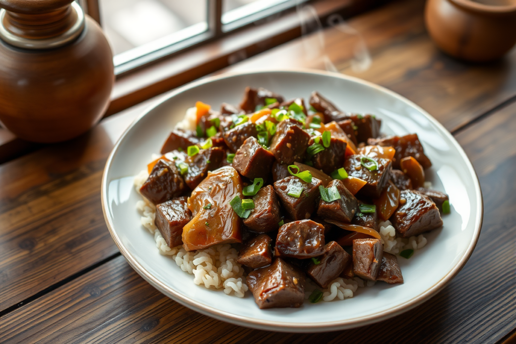 Ground Beef Stir Fry Recipes