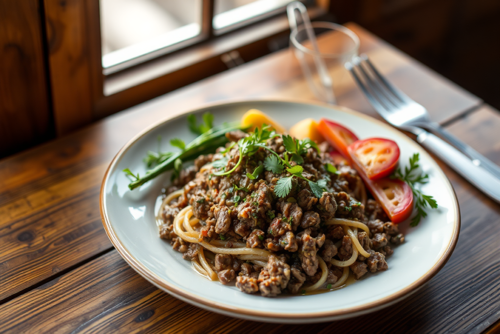 Healthy Ground Beef Recipes (High-Protein & Healthy)